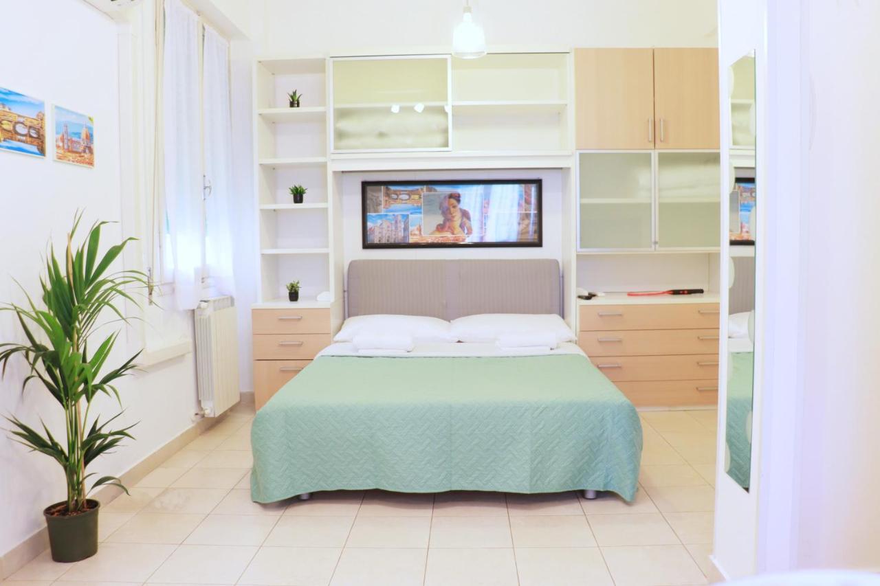 Sarpi Flat Appartement Florence Buitenkant foto