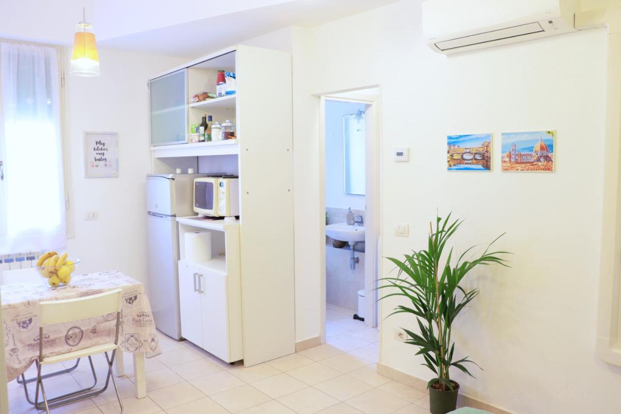 Sarpi Flat Appartement Florence Buitenkant foto