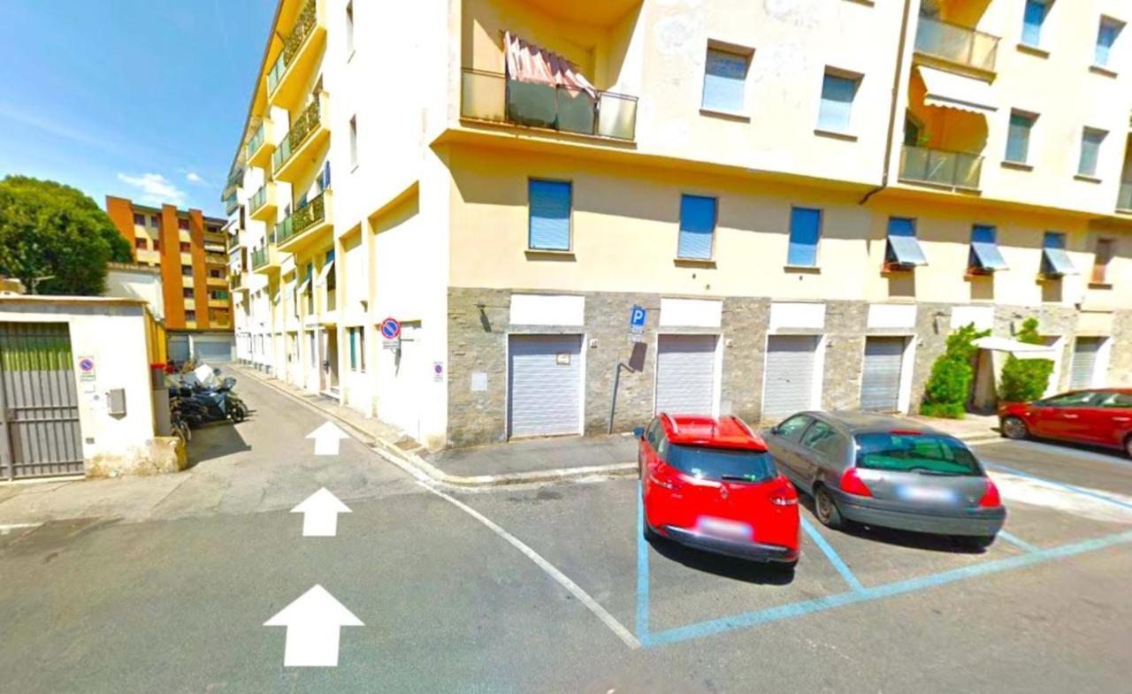 Sarpi Flat Appartement Florence Buitenkant foto