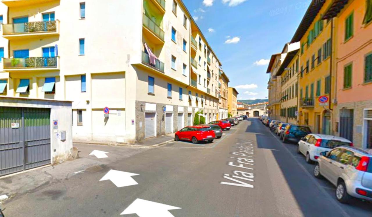 Sarpi Flat Appartement Florence Buitenkant foto